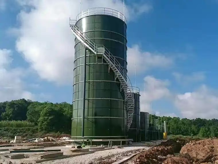 厌氧塔
